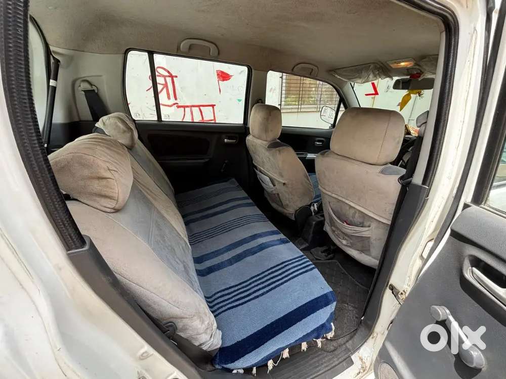 Maruti Suzuki Wagon R 2011