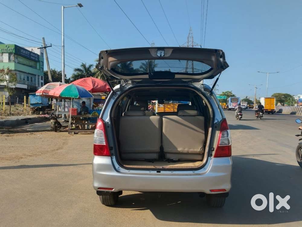 Toyota Innova 2.5 Vx 8 Str, 2015, Diesel