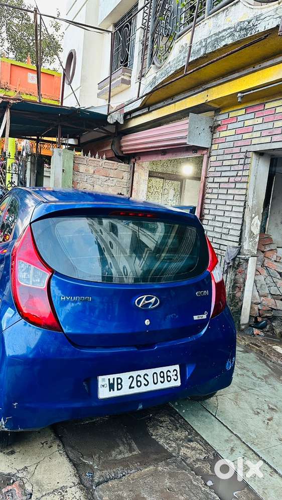 Hyundai Eon Petrol 2012
