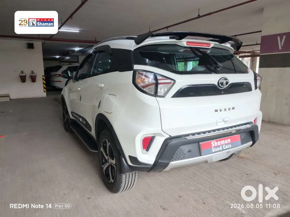 Tata Nexon 1.2 Revotron Xz Plus, 2022, Petrol