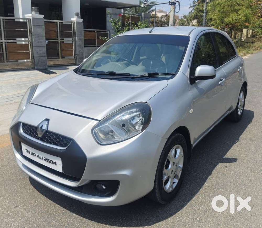 Renault Pulse Rxz Diesel, 2013, Diesel