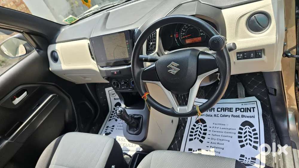Maruti Suzuki Wagon R 1.0 2026 Cng Well Maintained