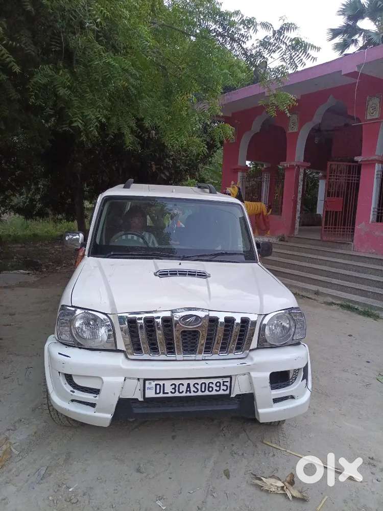 Mahindra Scorpio 2007 Variant