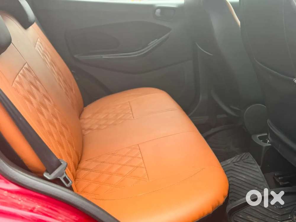 Ford Figo Titanium, 2021, Petrol