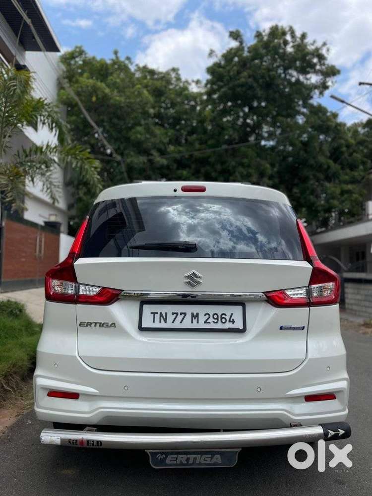 Maruti Suzuki Ertiga Zxi Shvs, 2019, Petrol