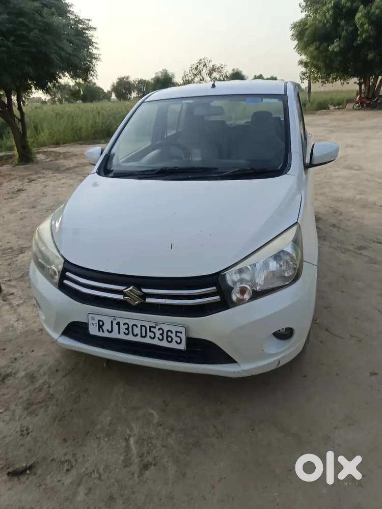 Maruti Suzuki Celerio 2017