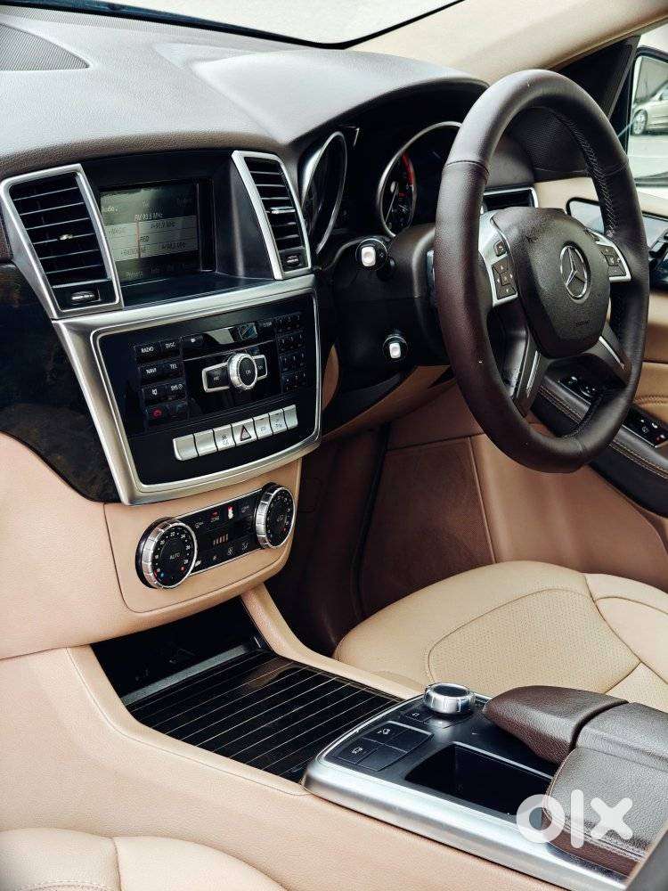 Mercedes-benz M-class Ml 250 Cdi, 2014, Diesel