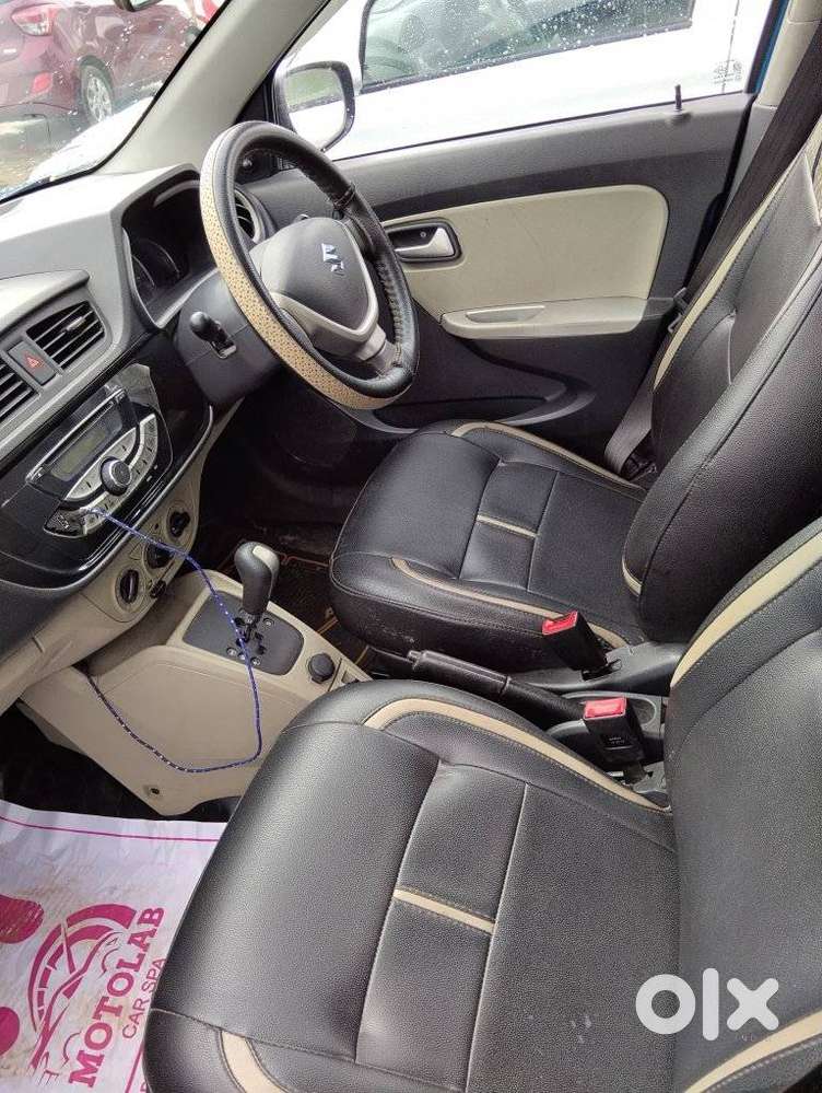 Maruti Suzuki Alto K10 Vxi Amt, 2014, Petrol