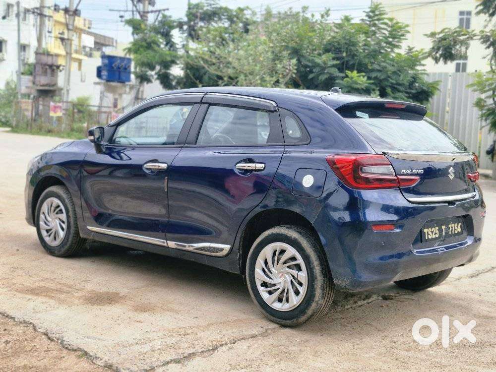 Maruti Suzuki Baleno Delta Cng, 2023, Cng & Hybrids