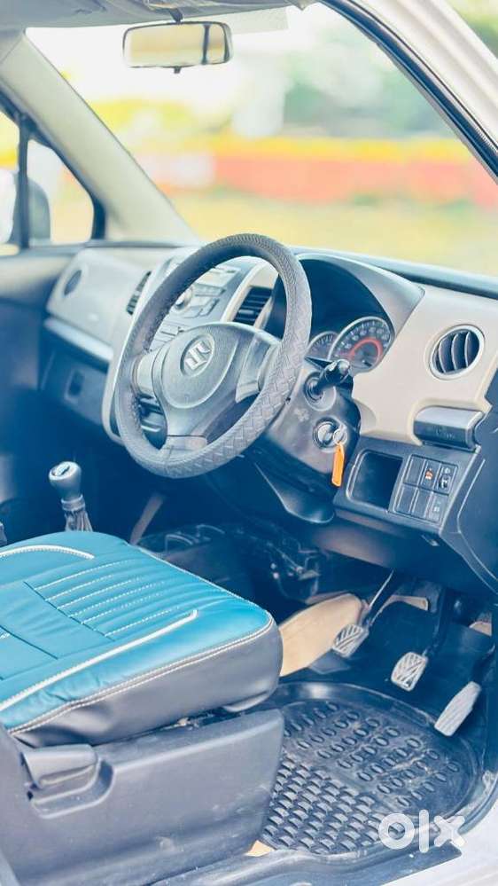 Maruti Suzuki Wagon R Vxi, 2013, Petrol