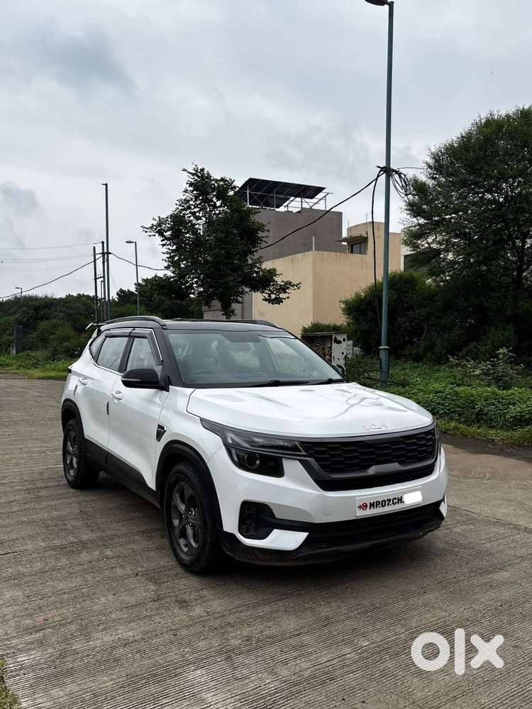 Kia Seltos Htk D, 2020, Diesel