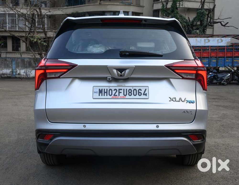 Mahindra Xuv700 2.2 Ax 7 Diesel At Luxury Pack Str Awd, 2022, Diesel