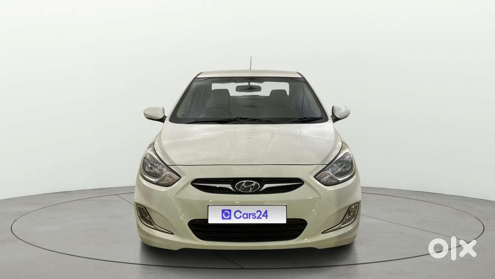 Hyundai Verna 2011-2014 1.4 Cx, 2014, Petrol