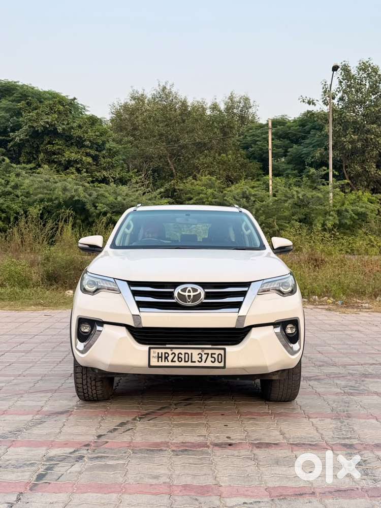 Toyota Fortuner 4x2 At 2.8 Diesel, 2018, Diesel