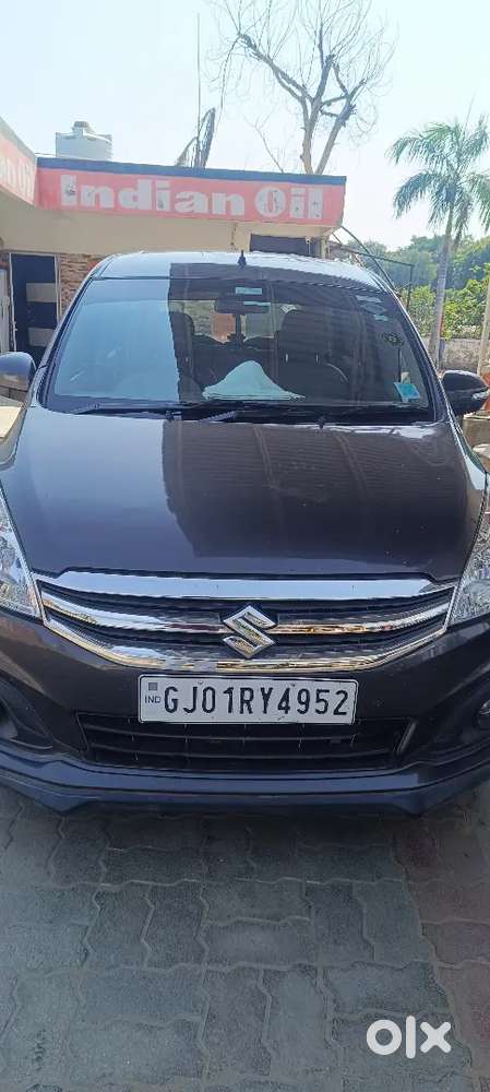 Maruti Suzuki Ertiga 2017 Anniversary Edition