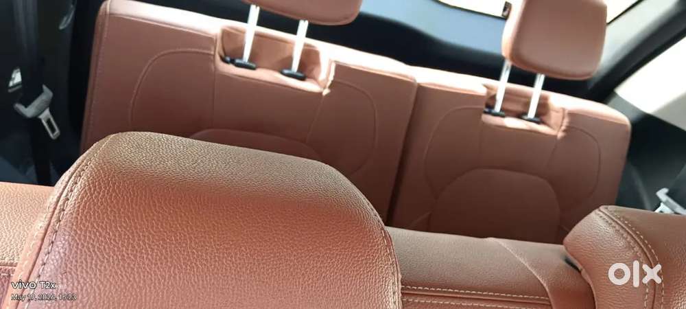 Mg Hector Plus 2022 Diesel 61000 Km Driven