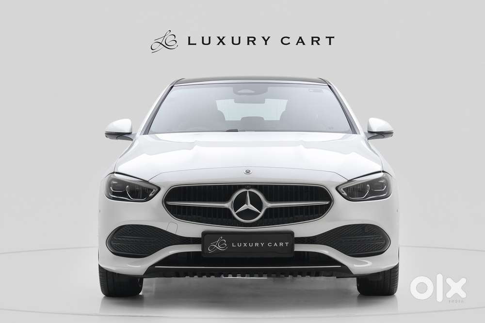 Mercedes-benz C-class C 200, 2026, Petrol