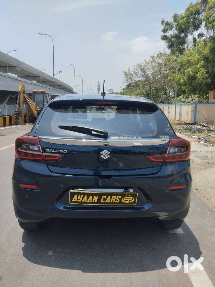 Maruti Suzuki Baleno Zeta, 2024, Petrol