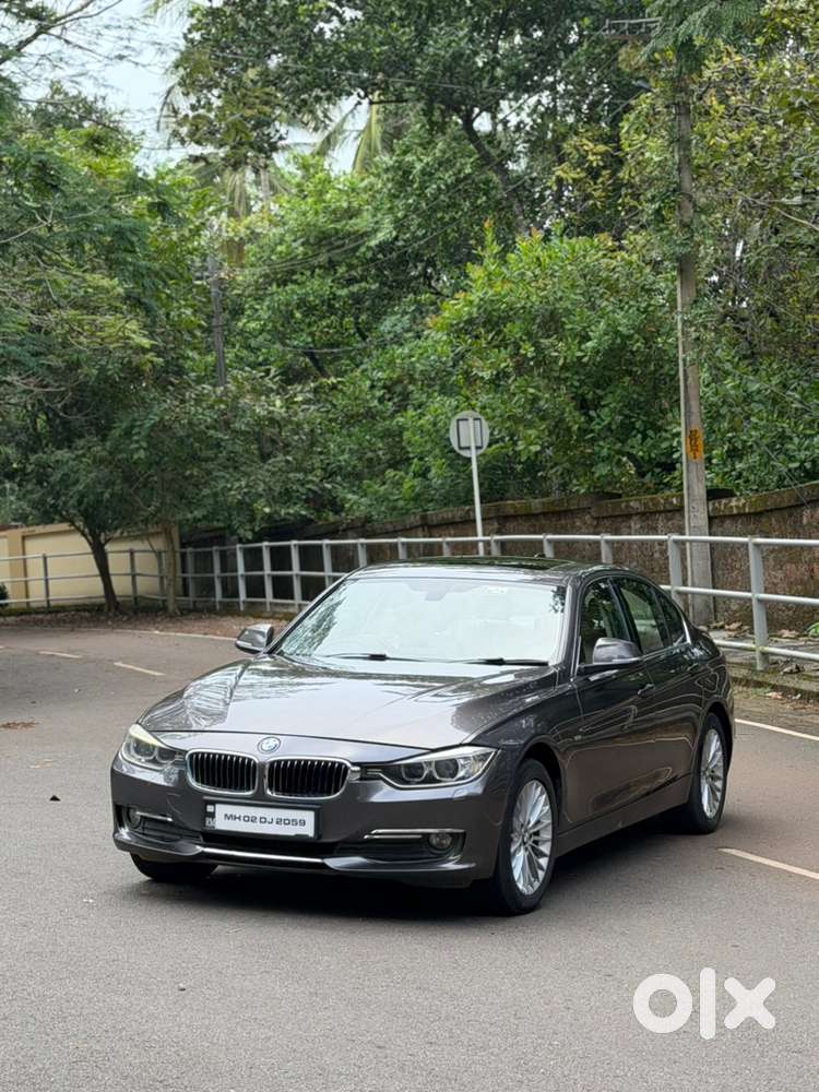 Bmw 3 Series 2013 Diesel Automatic
