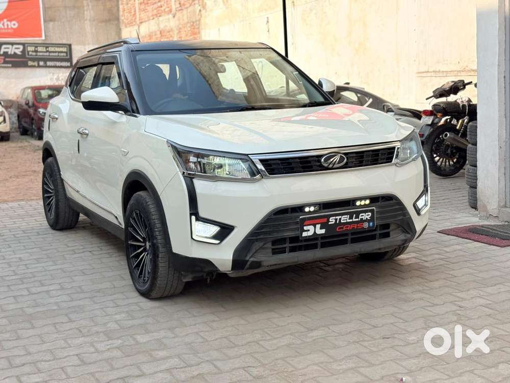 Mahindra Xuv300 W6 Diesel, 2020, Diesel