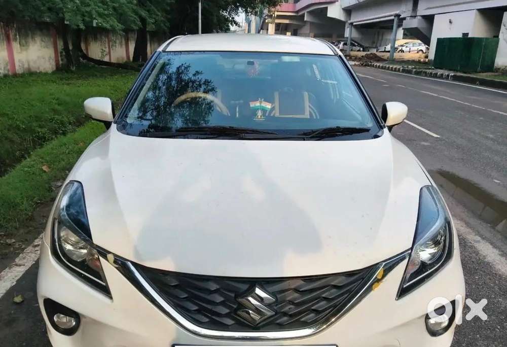 Maruti Suzuki Baleno Delta, 2020, Petrol