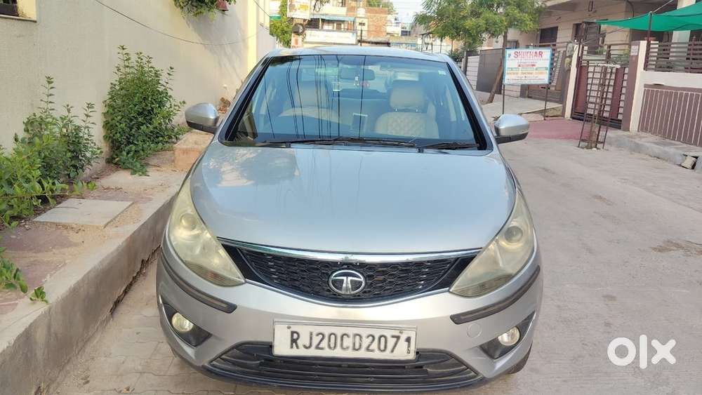 Tata Zest Petrol 2014