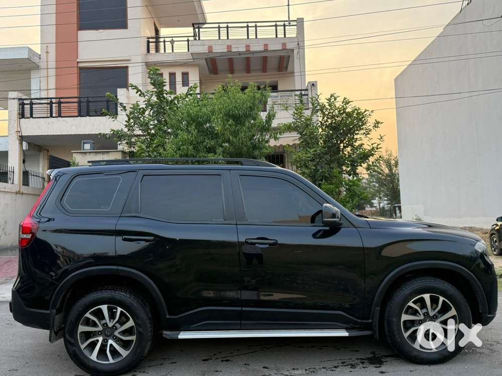 Mahindra Scorpio-n 2024 Diesel Well Maintained