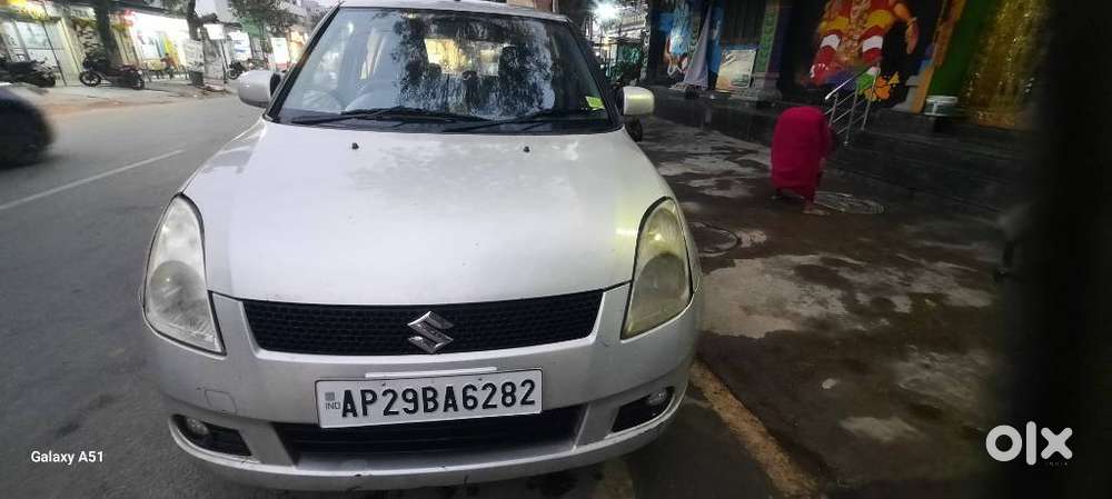 Maruti Suzuki Swift Ddis Vdi, 2007, Diesel