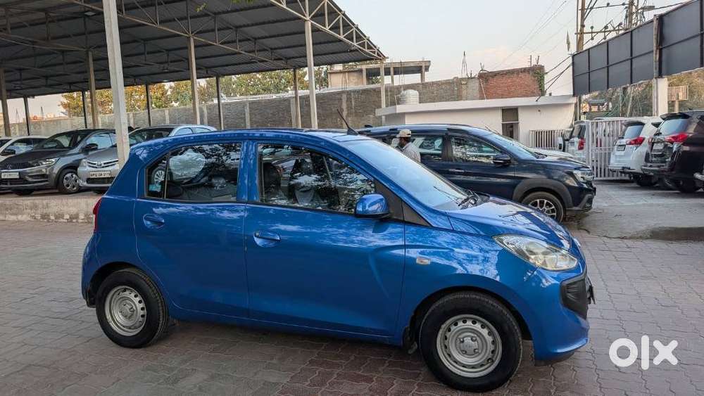 Hyundai Santro Magna, 2019, Petrol