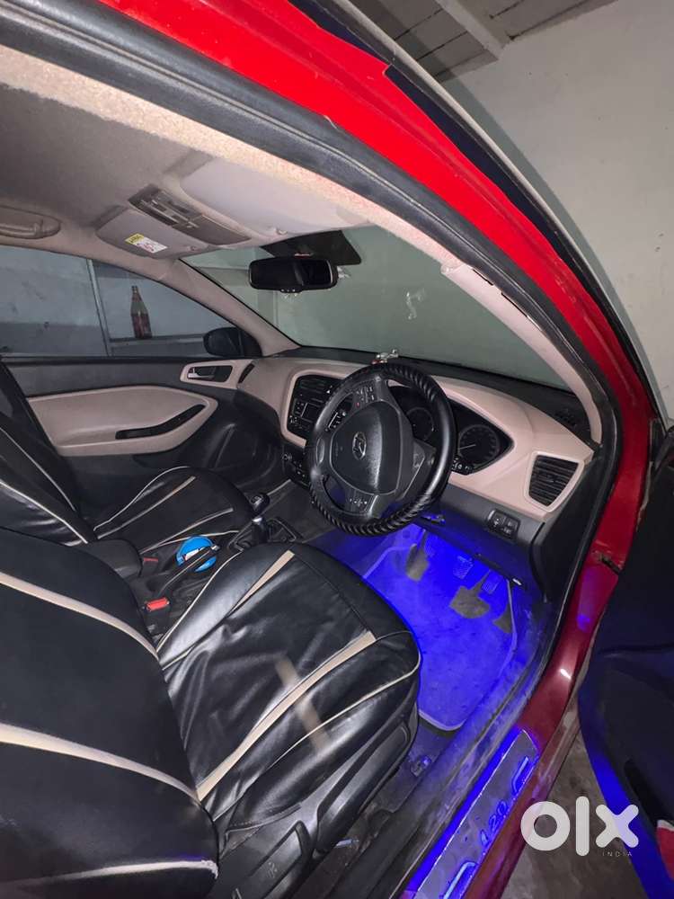 Hyundai I20 2014 Petrol Bass Tube Set Up