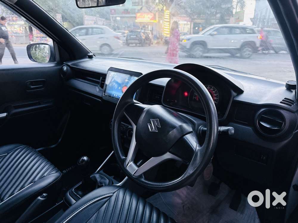 Maruti Suzuki Ignis 1.2 Sigma Mt, 2022, Petrol