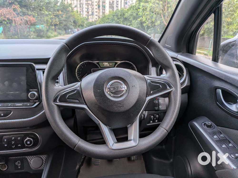 Nissan Kicks Xv, 2022, Petrol