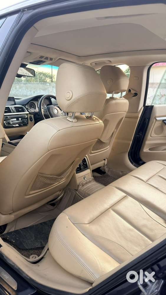 Bmw 3 Series Gt 320d Luxury Line, 2017, Diesel