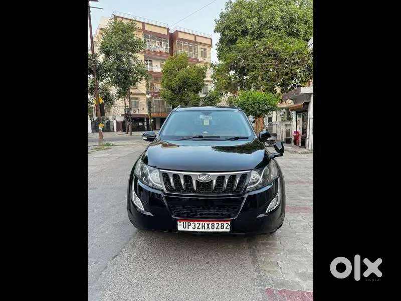 Mahindra Xuv500 W10 1.99 Mhawk, 2017, Diesel