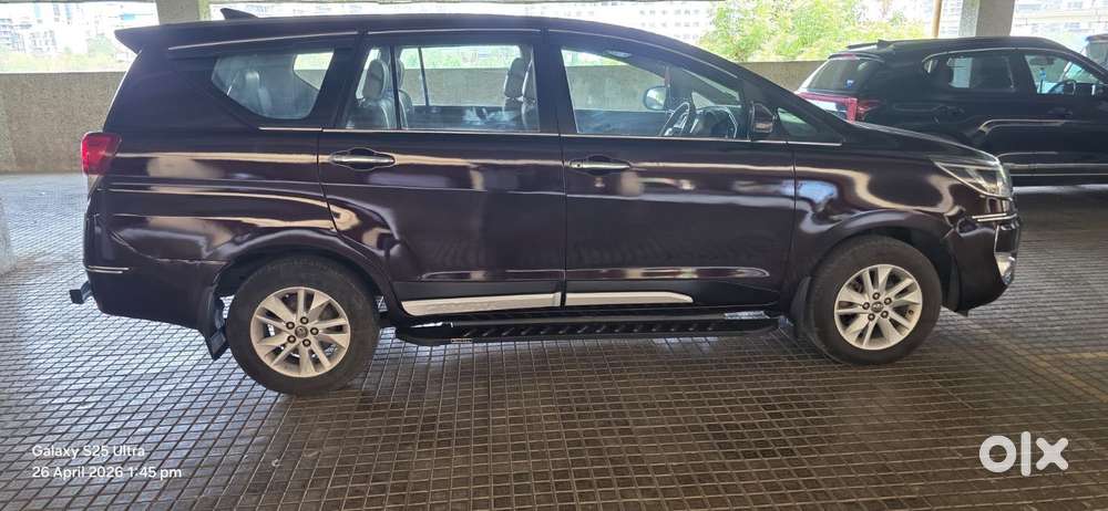 Toyota Innova Crysta 2.8 Gx At 7 Str, 2018, Diesel