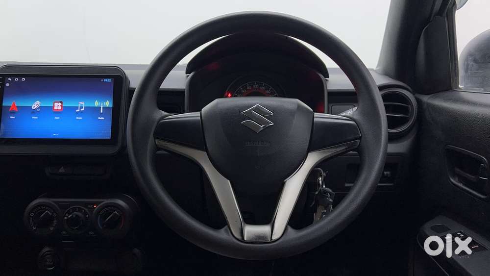 Maruti Suzuki Ignis 1.2 Sigma Mt, 2022, Petrol