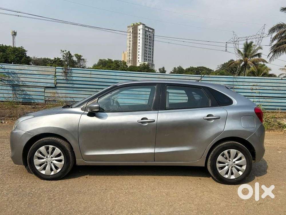 Maruti Suzuki Baleno 1.2 Delta At, 2016, Petrol