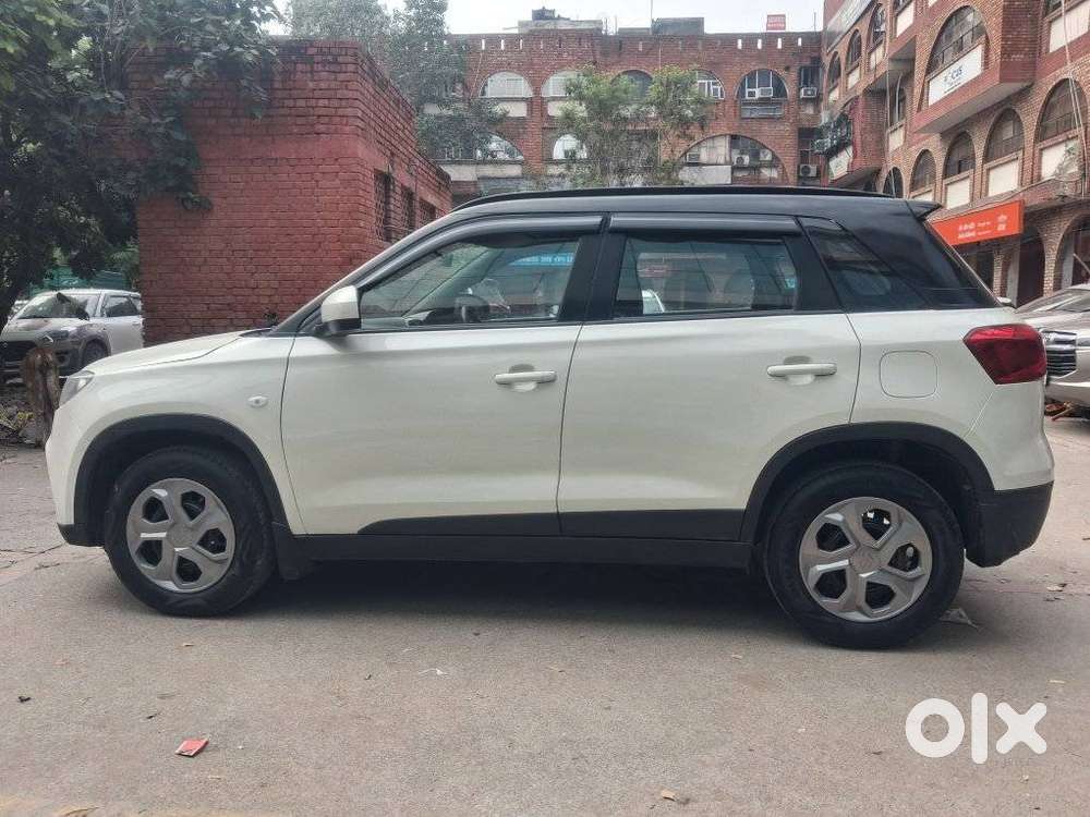 Maruti Suzuki Brezza Vdi, 2018, Diesel