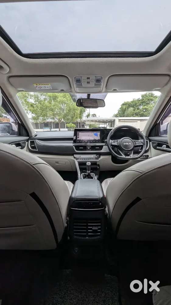 Kia Seltos Htx Diesel 2022