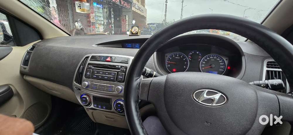 Hyundai I20 2012 Year