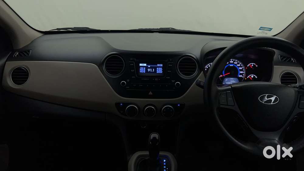 Hyundai Grand I10 1.2 Kappa Asta At Vtvt, 2014, Petrol