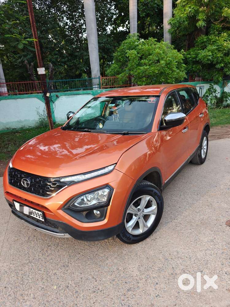 Tata Harrier Xz+, 2019, Diesel