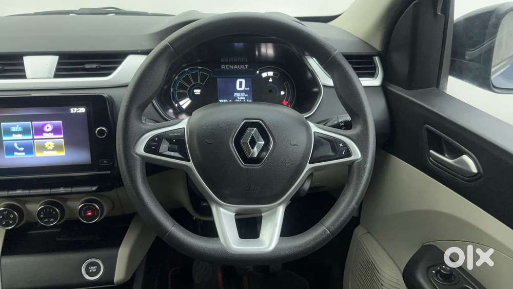 Renault Triber Rxz, 2021, Petrol