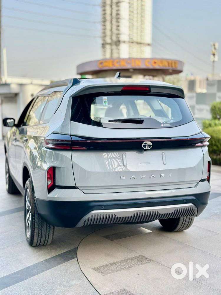 Tata Safari Adventure Plus A, 2026, Diesel