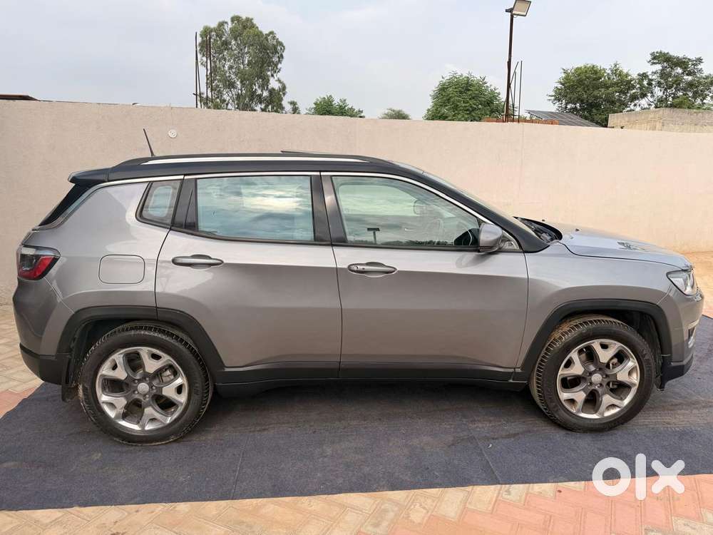 Jeep Compass 1.4 Limited Plus, 2019, Petrol