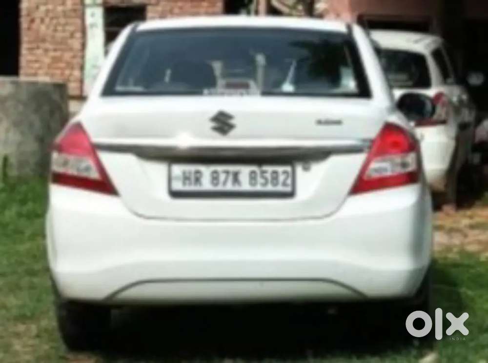 Maruti Dzire 1.2 Vxi 2016