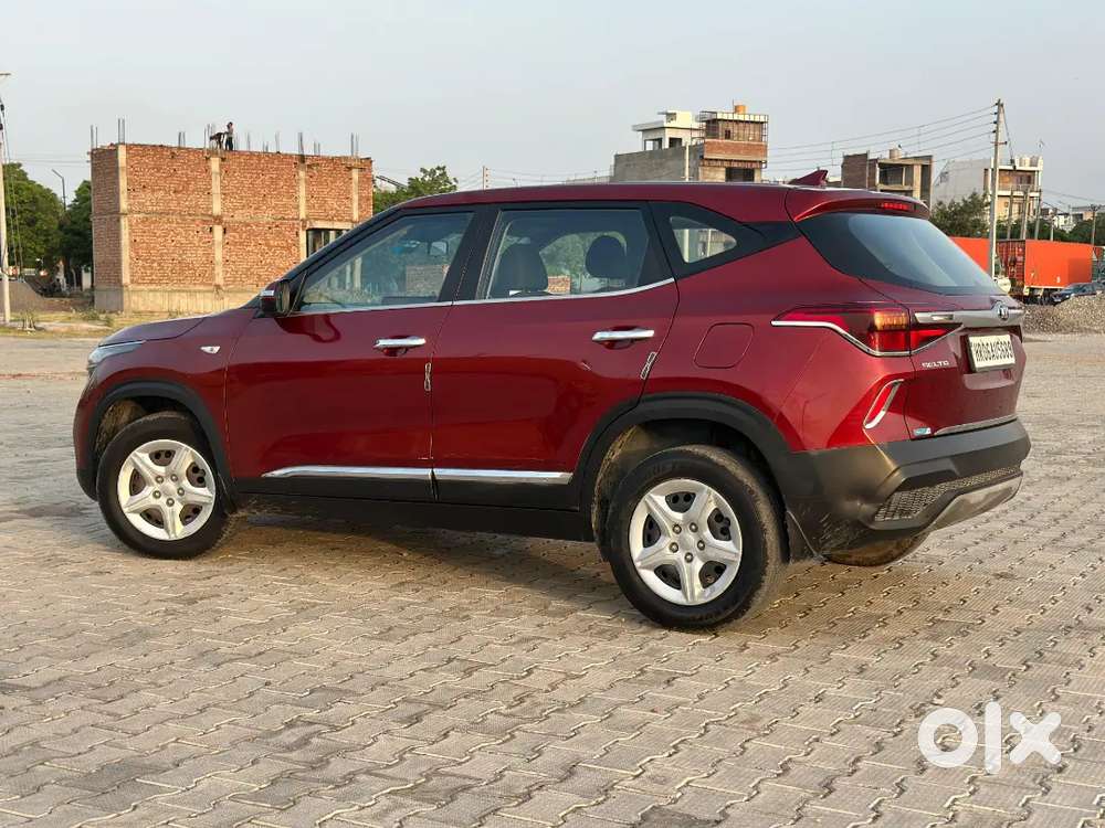 Kia Seltos 2019 Bs6 Diesel Well Maintained