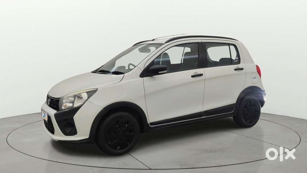 Maruti Suzuki Celerio X Amt Zxi, 2020, Petrol