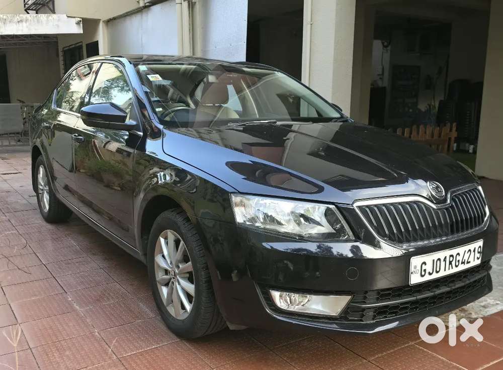 Car In Lonavala .skoda Octavia 1.4 Ambition 2014 Petrol