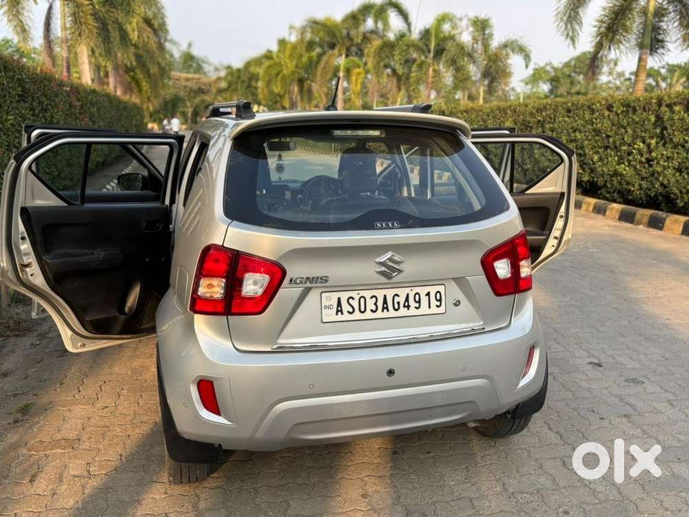 Well Maintained Car 24057km Running